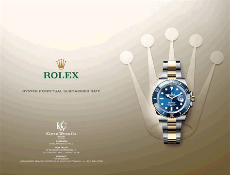 Rolex oyster ads